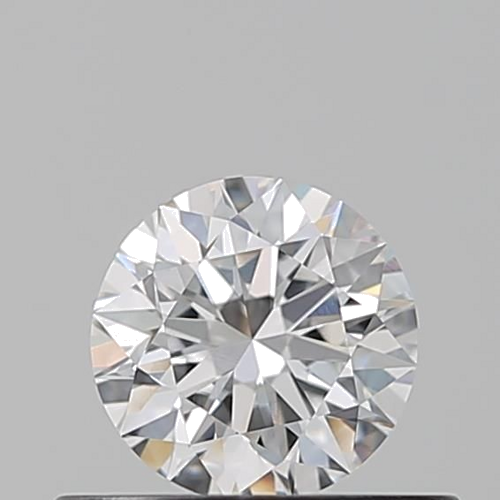 0.41 carat E-VVS1 Excellent cut Natūralus Round Deimantas (1)
