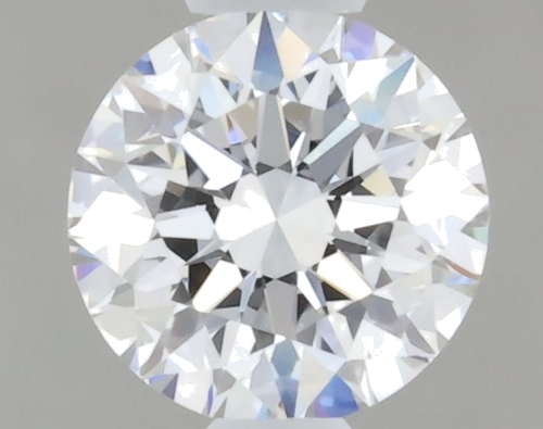 0.3 carat D-VS1 Excellent cut Natūralus Round Deimantas (1)