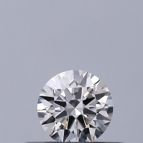 0.24 carat E-VS1 Excellent cut Natūralus Round Deimantas (1)