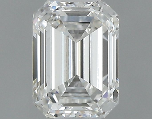 0.3 carat F-VS1 Natūralus Emerald Deimantas (1)