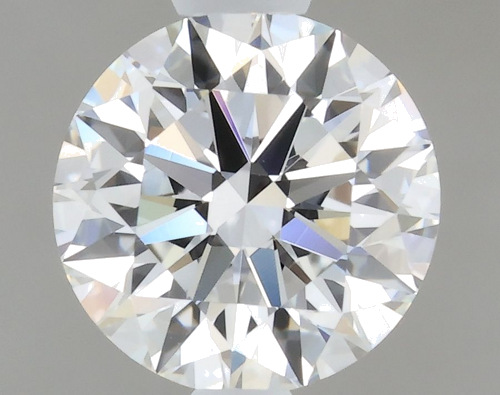 0.56 carat D-VS1 Excellent cut Natūralus Round Deimantas (1)