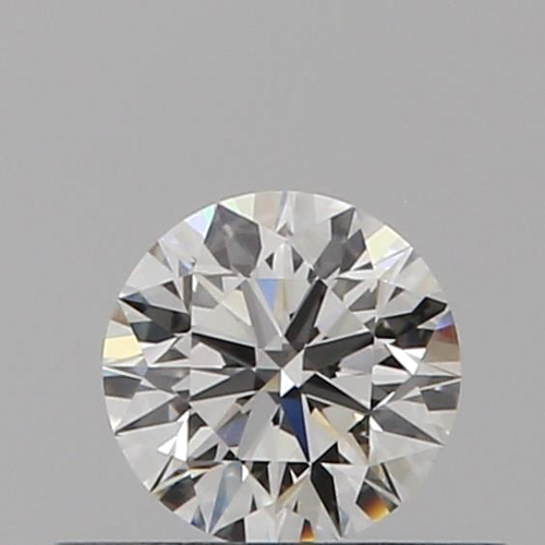 0.29 carat H-IF Excellent cut Natūralus Round Deimantas (1)