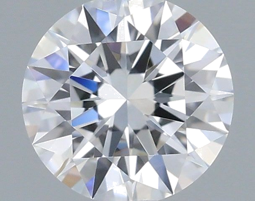 0.3 carat D-VVS2 Excellent cut Natūralus Round Deimantas (1)