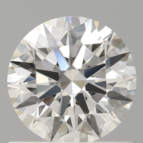 0.84 carat I-VS1 Excellent cut Natūralus Round Deimantas (1)