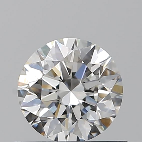 0.6 carat H-VS2 Excellent cut Natūralus Round Deimantas (1)