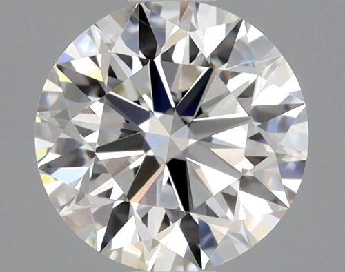 0.85 carat I-VVS1 Excellent cut Natūralus Round Deimantas (1)