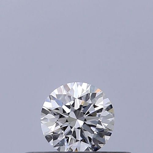 0.19 carat E-VVS1 Excellent cut Natūralus Round Deimantas (1)
