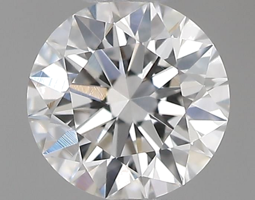0.3 carat F-VVS2 Excellent cut Natūralus Round Deimantas (1)