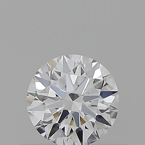 0.36 carat D-IF Excellent cut Natūralus Round Deimantas (1)