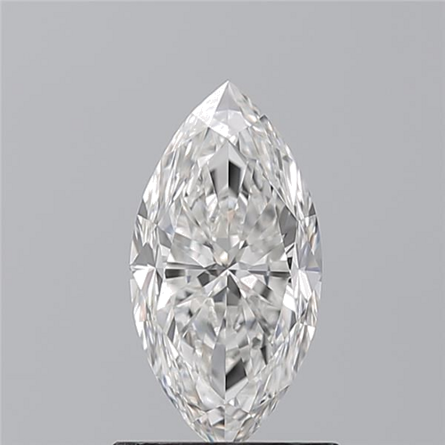 1.01 carat G-VS2 Natūralus Marquise Deimantas (1)