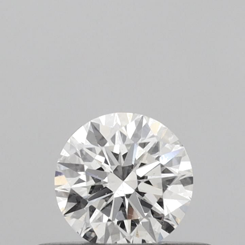 0.3 carat G-SI1 Excellent cut Natūralus Round Deimantas (1)