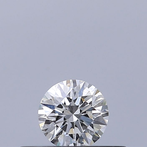 0.2 carat E-VVS1 Excellent cut Natūralus Round Deimantas (1)