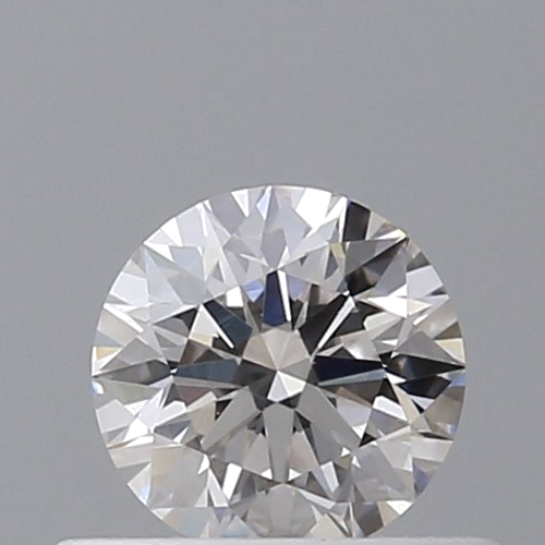 0.36 carat F-VS2 Excellent cut Natūralus Round Deimantas (1)