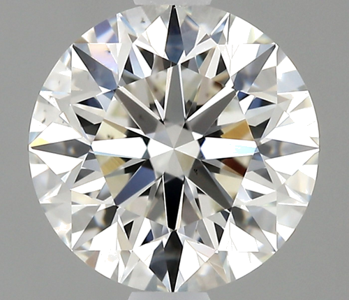 1.63 carat G-VS2 Excellent cut Natūralus Round Deimantas (1)