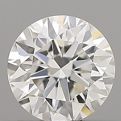 0.32 carat F-IF Excellent cut Natūralus Round Deimantas (1)