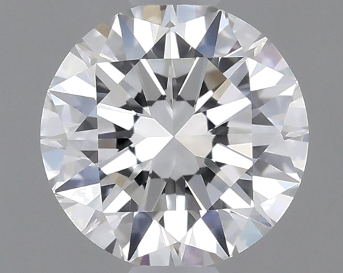 0.5 carat G-VVS1 Excellent cut Natūralus Round Deimantas (1)