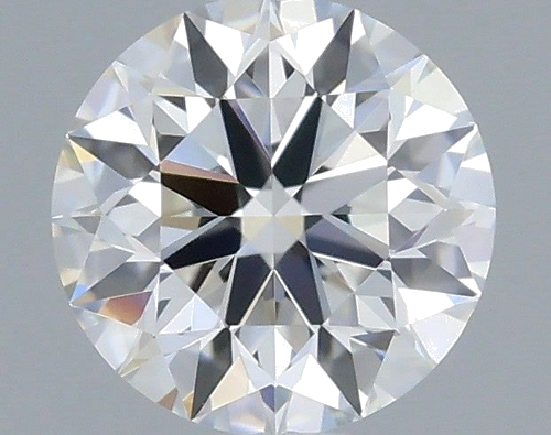 0.3 carat F-IF Excellent cut Natūralus Round Deimantas (1)