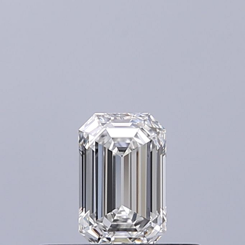 0.3 carat F-IF Natūralus Emerald Deimantas (1)