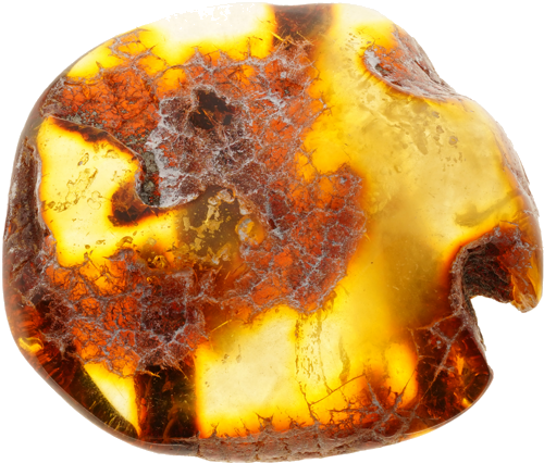 7,60 g Amber nugget (2)