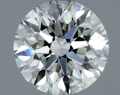 1.51 carat I-VS1 Excellent cut Natūralus Round Deimantas (1)