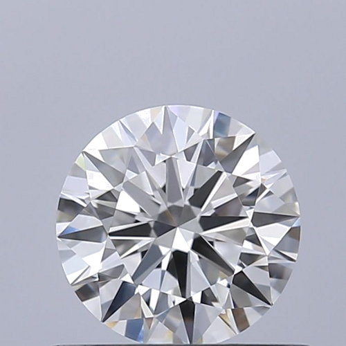 0.62 carat F-VS1 Excellent cut Natūralus Round Deimantas (1)