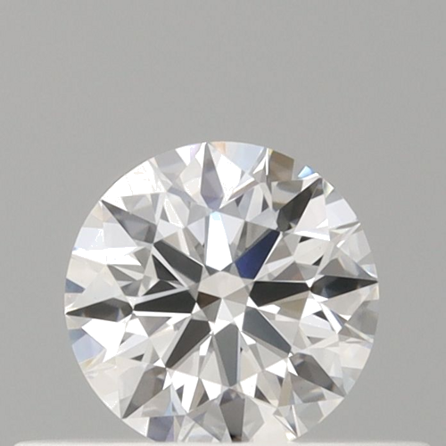 0.34 carat D-VS1 Excellent cut Natūralus Round Deimantas (1)