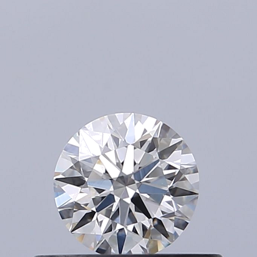 0.36 carat D-IF Excellent cut Natūralus Round Deimantas (1)