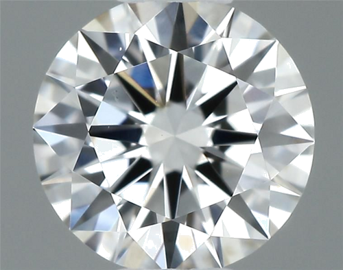 0.3 carat G-VS2 Excellent cut Natūralus Round Deimantas (1)