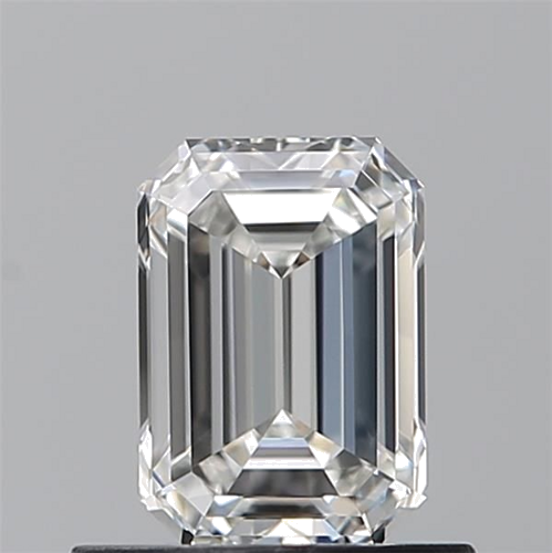 0.73 carat G-VVS1 Natūralus Emerald Deimantas (1)