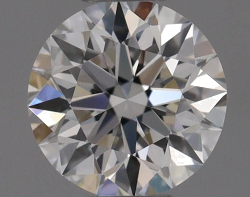 0.33 carat G-IF Excellent cut Natūralus Round Deimantas (1)
