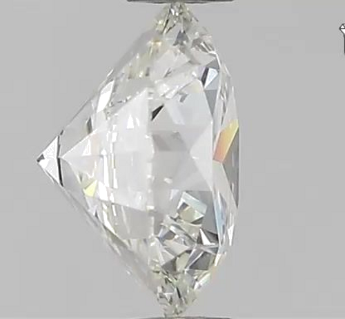 1.32 carat I-SI1 Excellent cut Natūralus Round Deimantas (1)