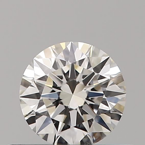 0.33 carat G-VS2 Excellent cut Natūralus Round Deimantas (1)