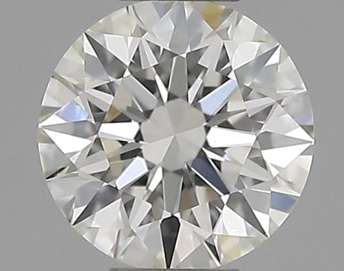 0.3 carat J-VVS1 Excellent cut Natūralus Round Deimantas (1)