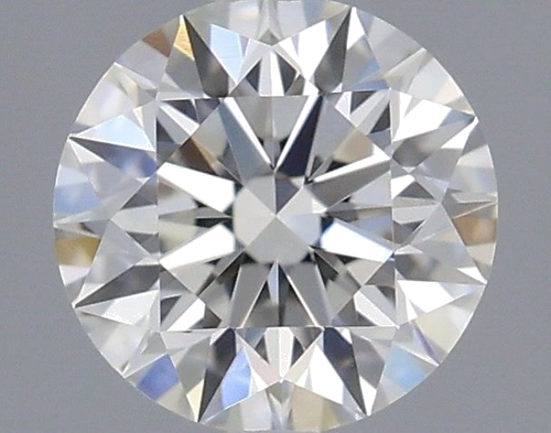 0.3 carat H-VVS2 Excellent cut Natūralus Round Deimantas (1)