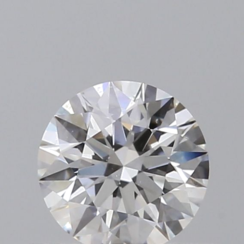 0.38 carat E-SI1 Excellent cut Natūralus Round Deimantas (1)