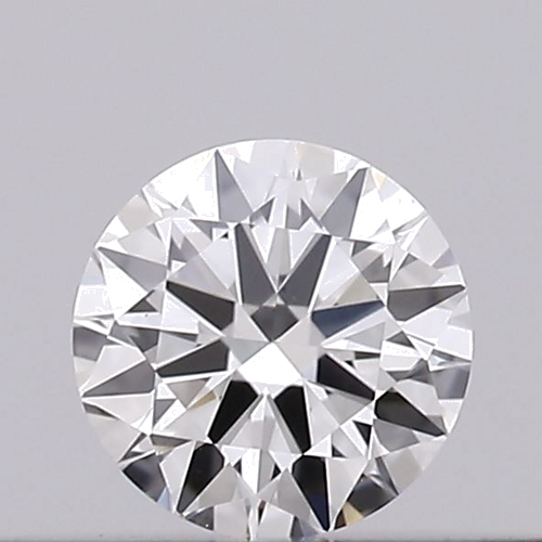 0.15 carat F-VS2 Excellent cut Natūralus Round Deimantas (1)