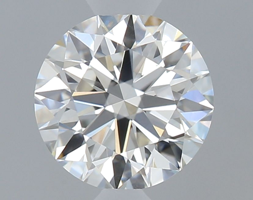 0.5 carat I-VVS2 Excellent cut Natūralus Round Deimantas (1)