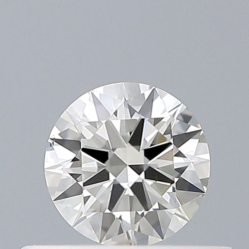 0.28 carat J-VS2 Excellent cut Natūralus Round Deimantas (1)