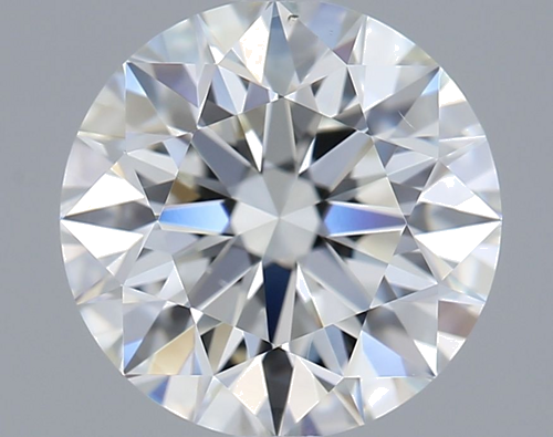 1.5 carat I-VS2 Excellent cut Natūralus Round Deimantas (1)