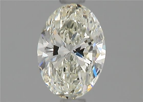 0.9 carat J-VS2 Natūralus Oval Deimantas (1)