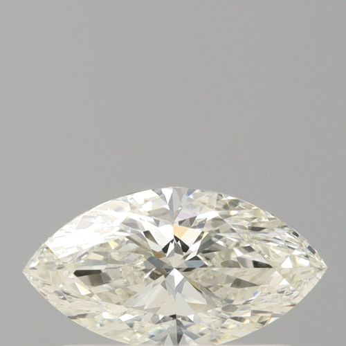 0.5 carat J-SI1 Natūralus Marquise Deimantas (1)