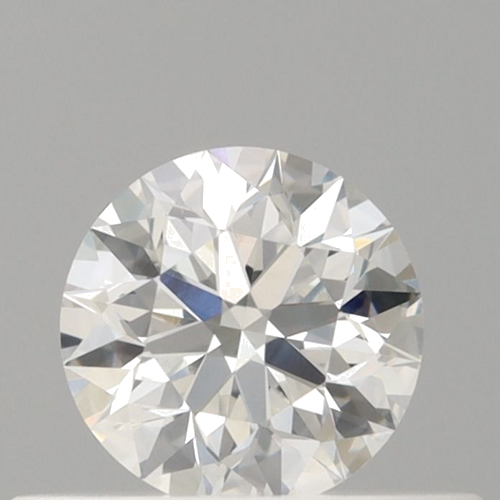 0.36 carat F-SI1 Excellent cut Natūralus Round Deimantas (1)