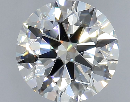 1.58 carat J-VS1 Excellent cut Natūralus Round Deimantas (1)