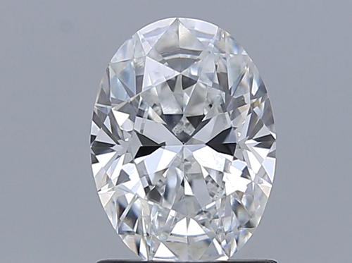 1.2 carat E-VS2 Natūralus Oval Deimantas (1)