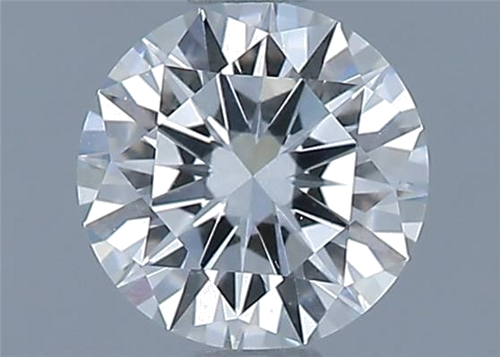 0.6 carat I-IF Excellent cut Natūralus Round Deimantas (1)