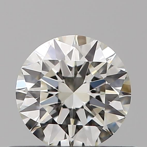 0.4 carat J-VVS2 Excellent cut Natūralus Round Deimantas (1)