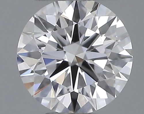 0.27 carat E-VVS1 Excellent cut Natūralus Round Deimantas (1)