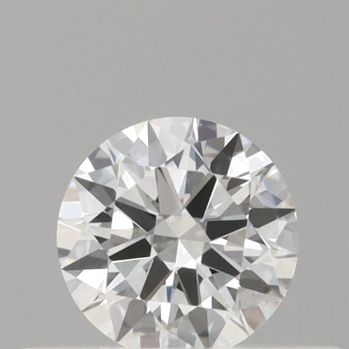 0.3 carat D-VS1 Excellent cut Natūralus Round Deimantas (1)