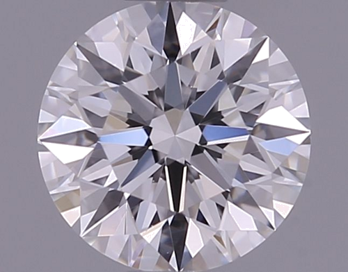0.36 carat F-VS1 Excellent cut Natūralus Round Deimantas (1)