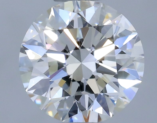 0.6 carat F-VVS1 Excellent cut Natūralus Round Deimantas (1)